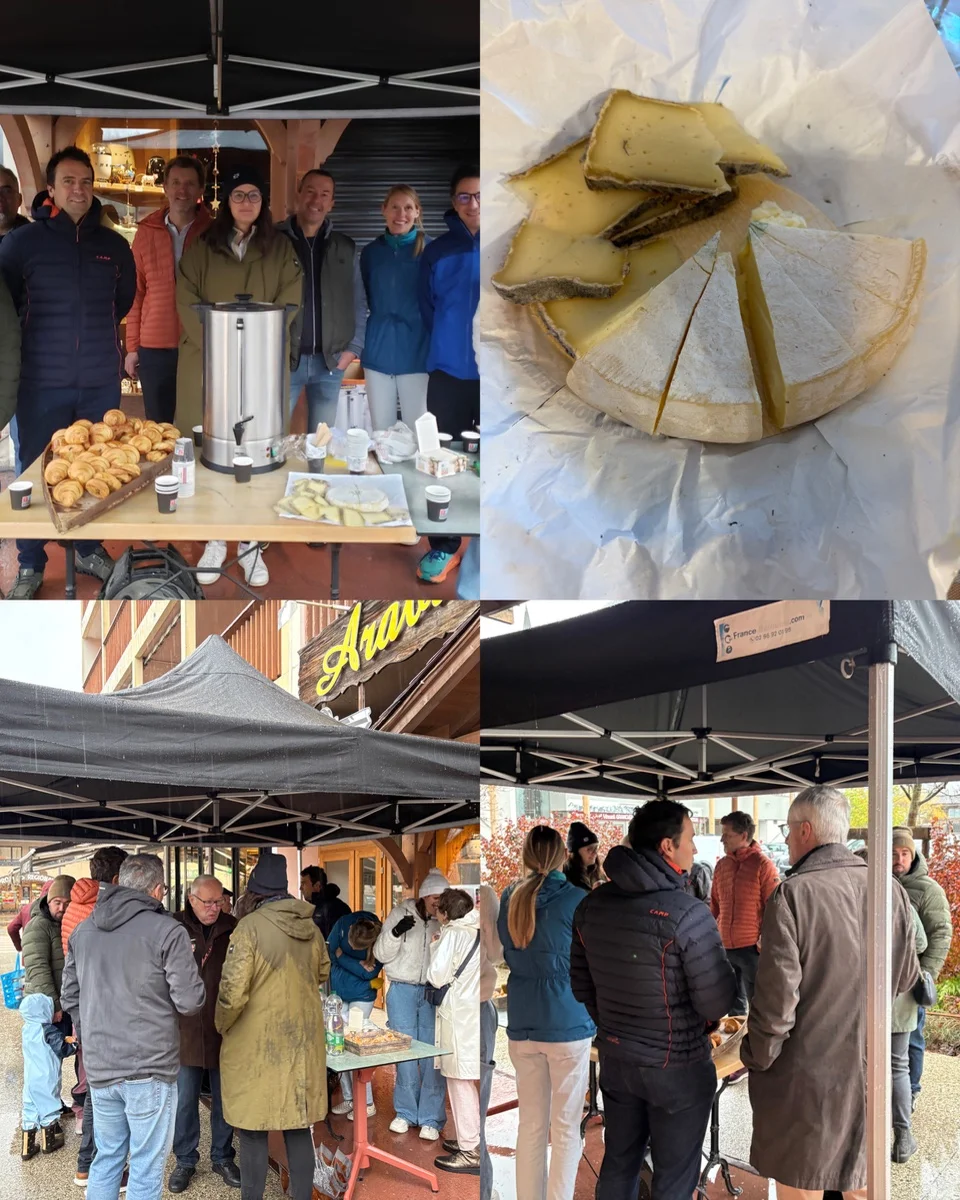 Premier café citoyen réussi !