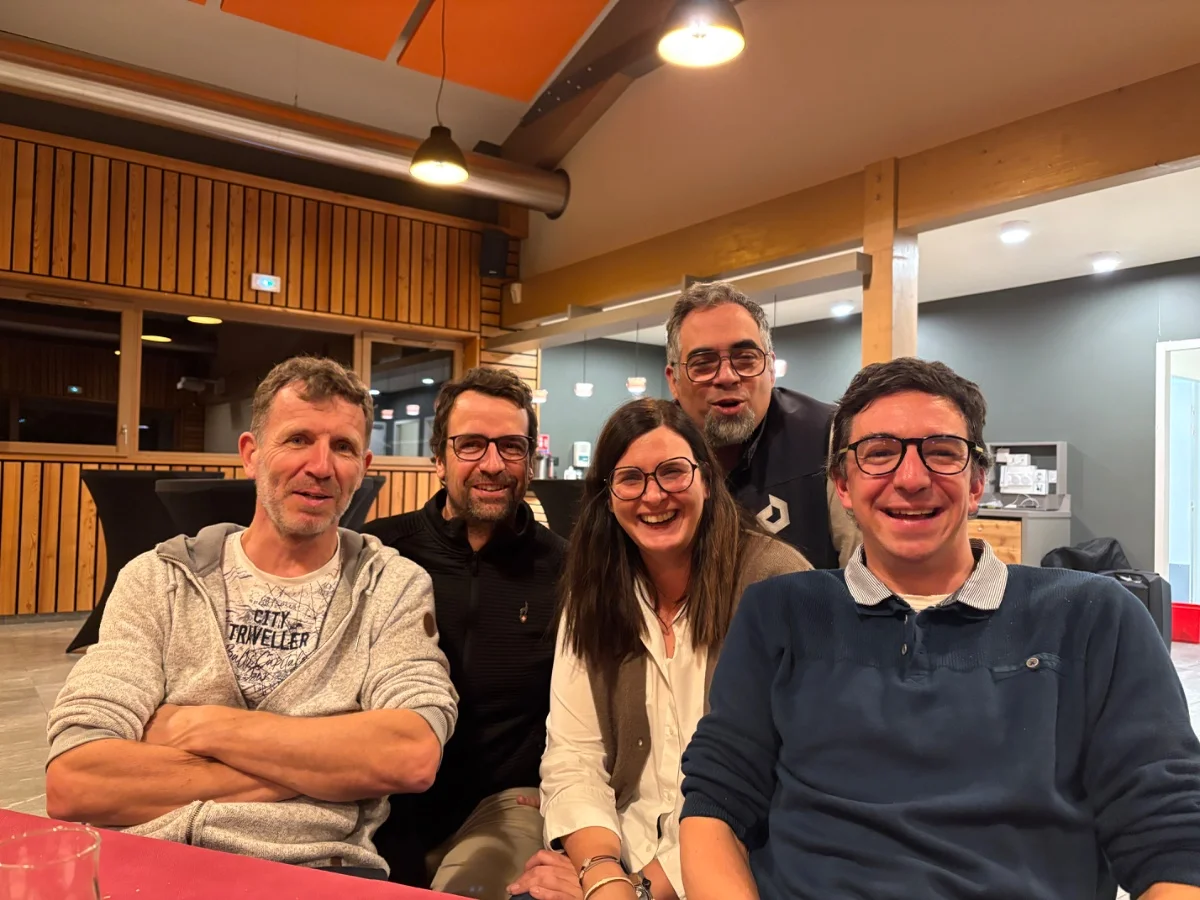 Soirée des partenaires de l'office de tourisme