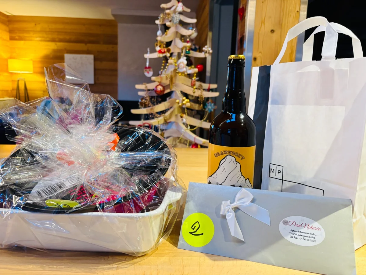 Participation aux actions de nos commerçants