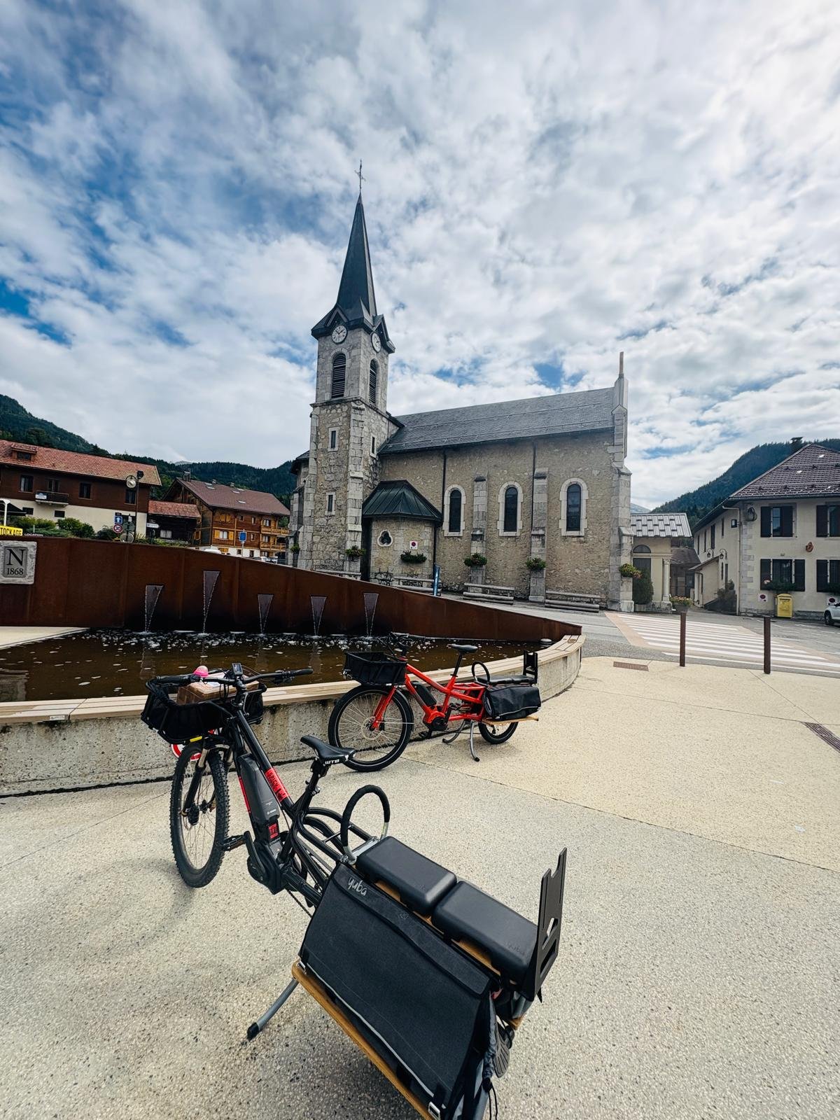🌿 Être élu, c'est avant tout être patient : un petit bout de la voie verte en cours ! 🌿