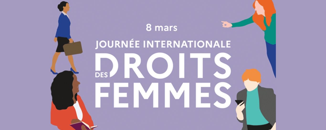 Journée internationale des droits des femmes