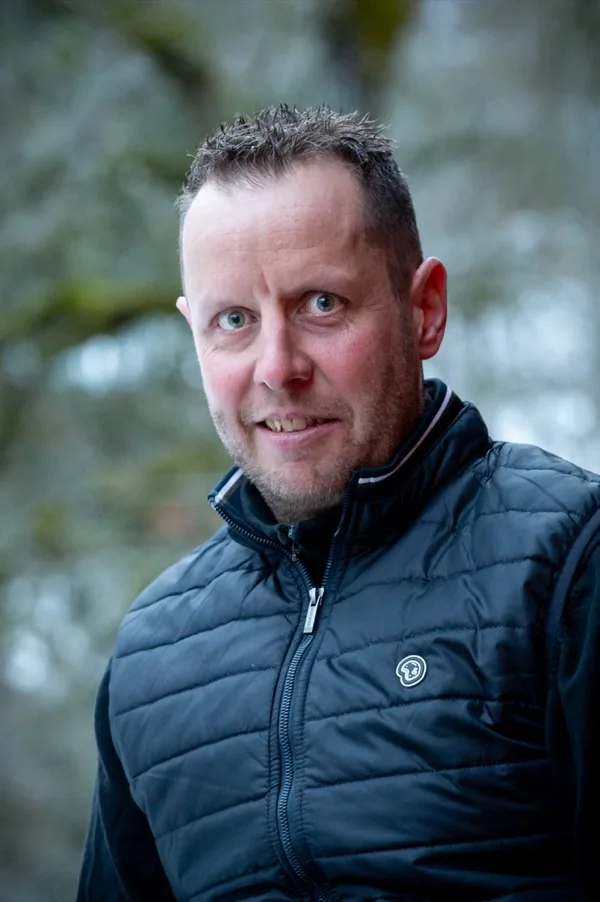 David Dupont - Membre Pour Saint-Jean municipales 2026 Saint-Jean-de-Sixt