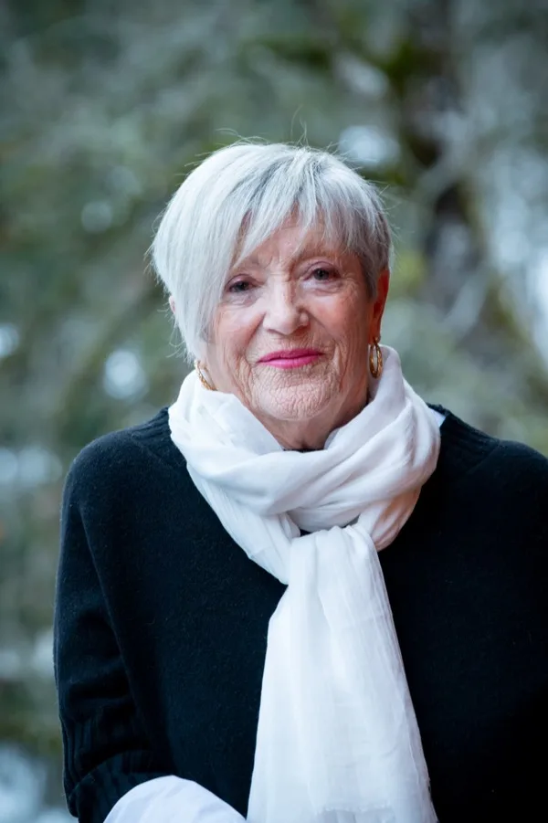 Marie Paule Gallay - Membre Pour Saint-Jean municipales 2026 Saint-Jean-de-Sixt