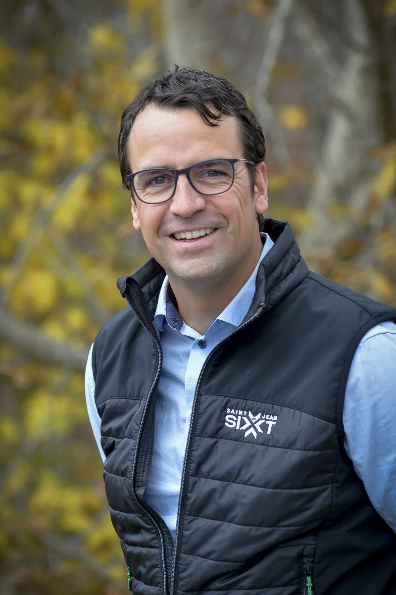 Joanny Rochet - Membre Pour Saint-Jean municipales 2026 Saint-Jean-de-Sixt